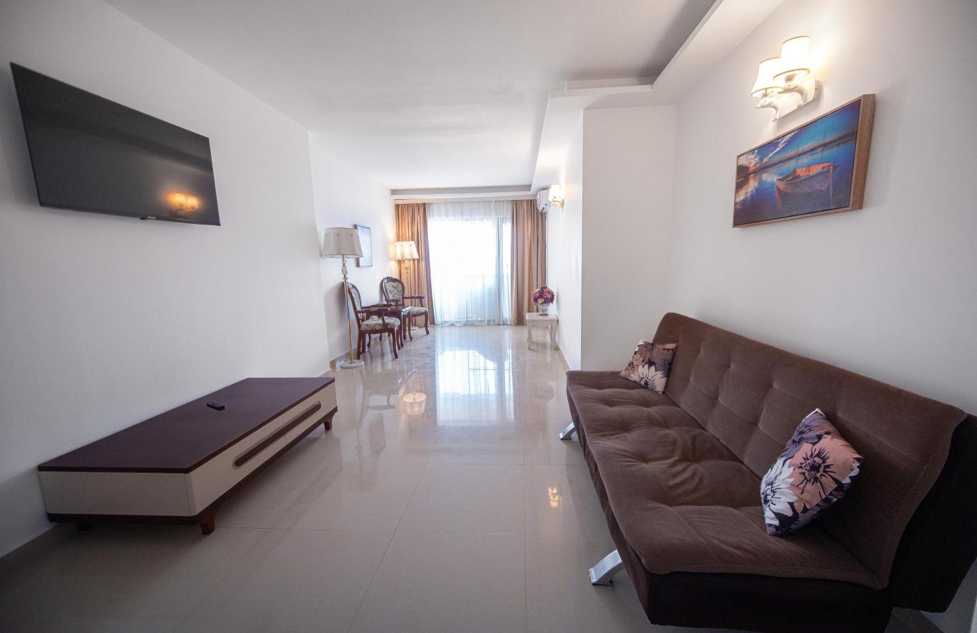 Hotel Sunrise Venus Exterior foto