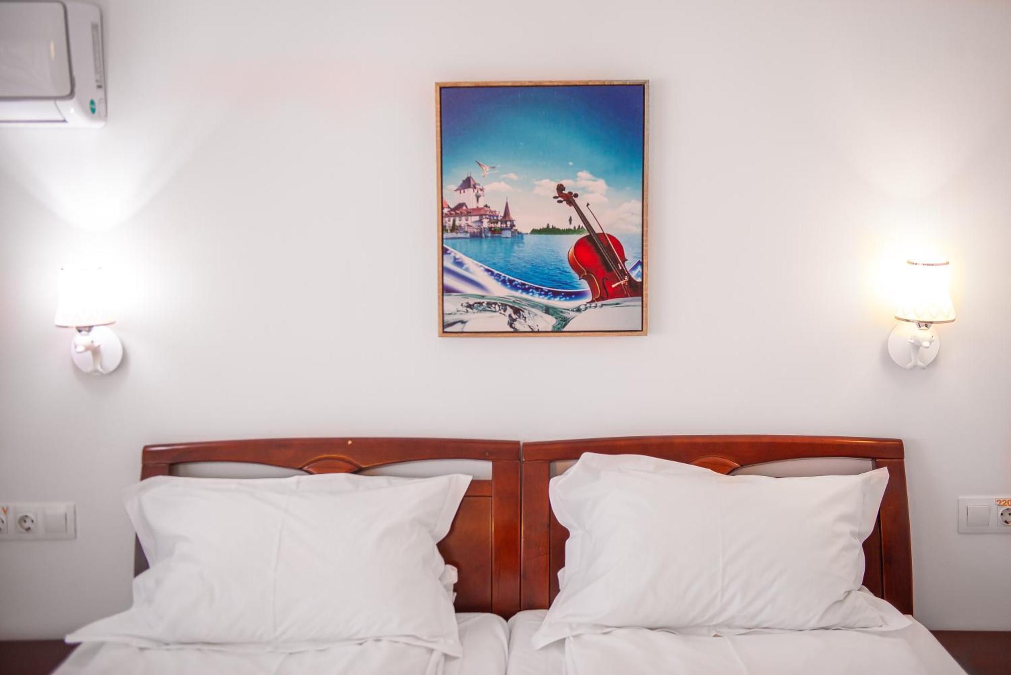 Hotel Sunrise Venus Exterior foto