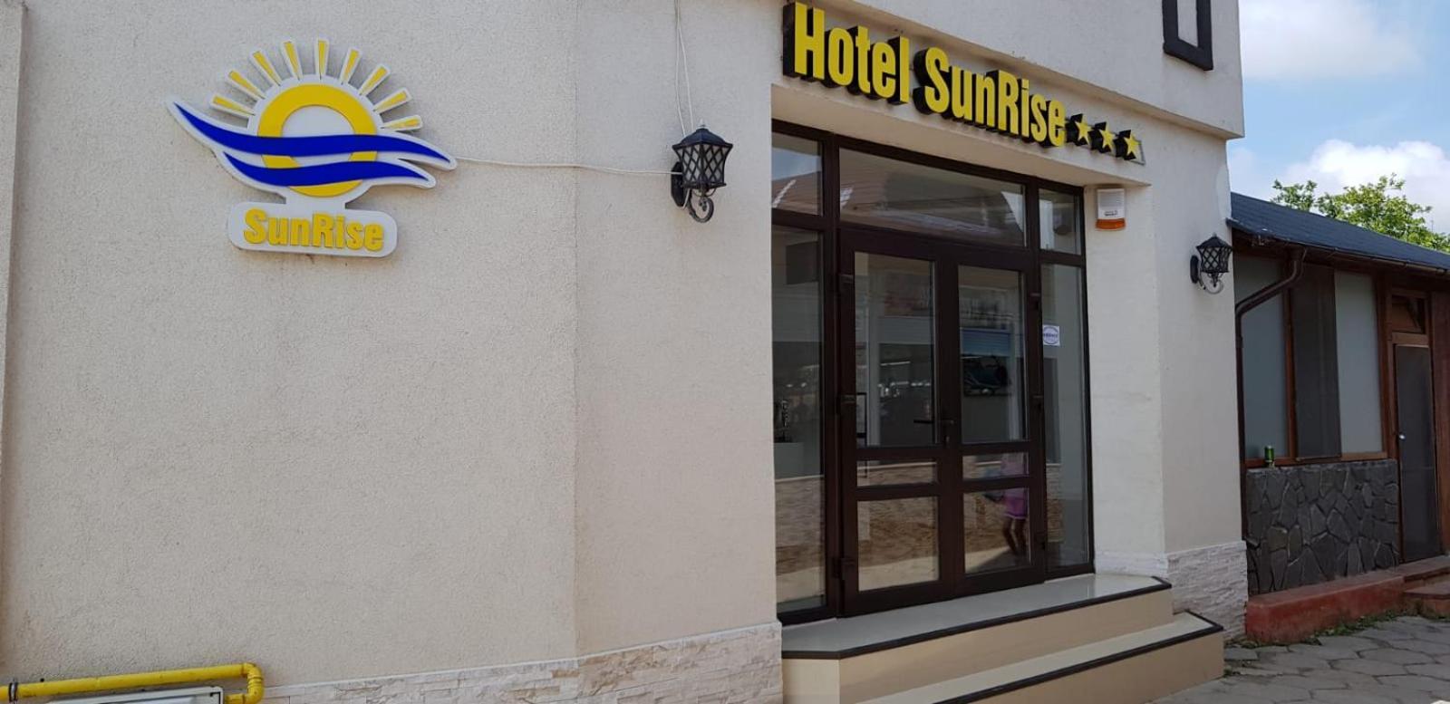 Hotel Sunrise Venus Exterior foto